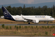 Lufthansa Airbus A320-214 (D-AIUC) at  Frankfurt am Main, Germany