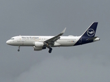 Lufthansa Airbus A320-214 (D-AIUC) at  Frankfurt am Main, Germany