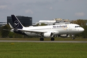 Lufthansa Airbus A320-214 (D-AIUC) at  Hamburg - Fuhlsbuettel (Helmut Schmidt), Germany