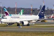 Lufthansa Airbus A320-214 (D-AIUC) at  Hamburg - Fuhlsbuettel (Helmut Schmidt), Germany