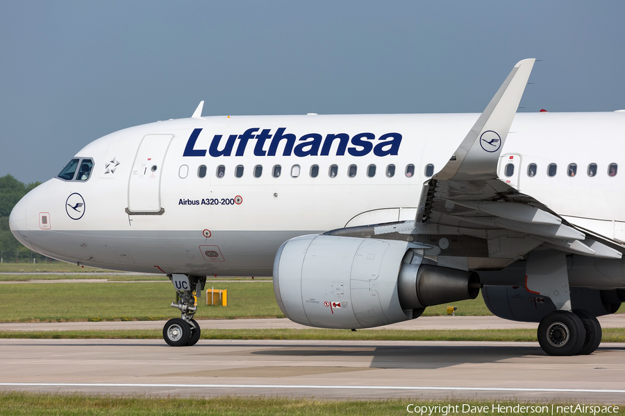 Lufthansa Airbus A320-214 (D-AIUC) | Photo 141582