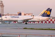 Lufthansa Airbus A320-214 (D-AIUD) at  Frankfurt am Main, Germany