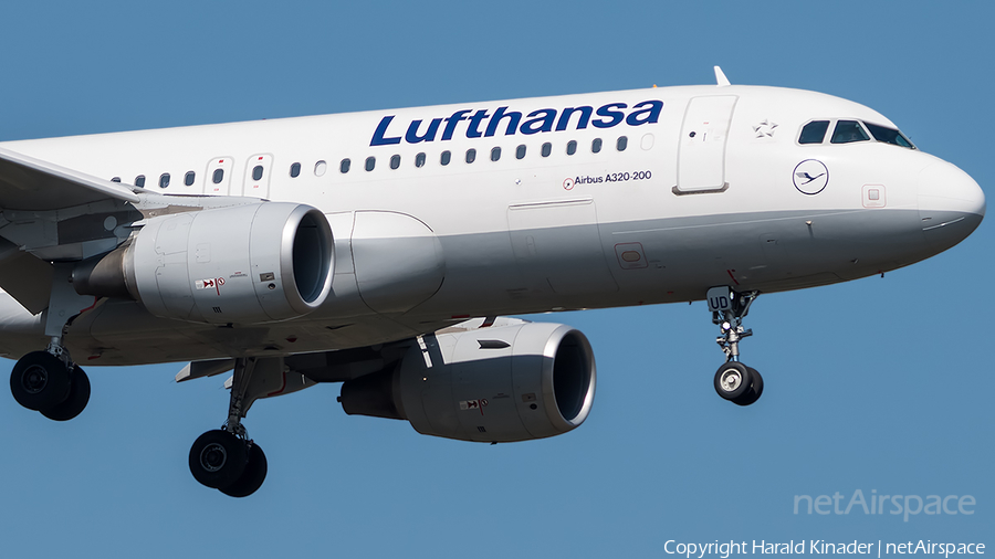 Lufthansa Airbus A320-214 (D-AIUD) | Photo 359352