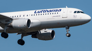Lufthansa Airbus A320-214 (D-AIUD) at  Frankfurt am Main, Germany