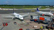 Lufthansa Airbus A320-214 (D-AIUE) at  Hamburg - Fuhlsbuettel (Helmut Schmidt), Germany