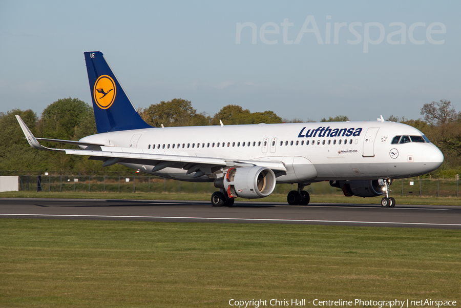 Lufthansa Airbus A320-214 (D-AIUE) | Photo 158892