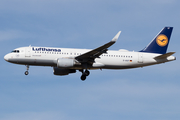 Lufthansa Airbus A320-214 (D-AIUF) at  Rome - Fiumicino (Leonardo DaVinci), Italy