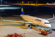 Lufthansa Airbus A320-214 (D-AIUF) at  Hamburg - Fuhlsbuettel (Helmut Schmidt), Germany