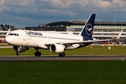 Lufthansa Airbus A320-214 (D-AIUF) at  Hamburg - Fuhlsbuettel (Helmut Schmidt), Germany