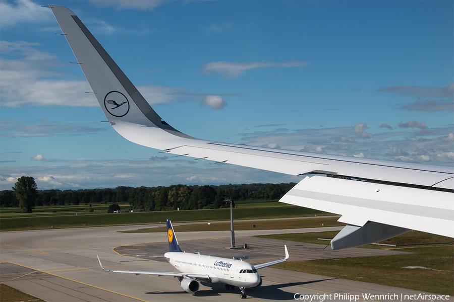 Lufthansa Airbus A320-214 (D-AIUF) | Photo 194959