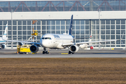 Lufthansa Airbus A320-214 (D-AIUF) at  Munich, Germany