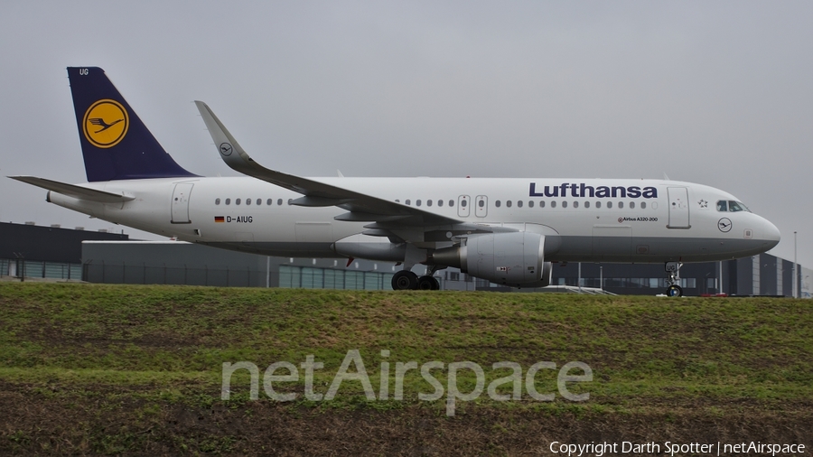 Lufthansa Airbus A320-214 (D-AIUG) | Photo 224310