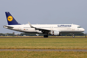 Lufthansa Airbus A320-214 (D-AIUG) at  Amsterdam - Schiphol, Netherlands