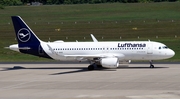 Lufthansa Airbus A320-214 (D-AIUG) at  Cologne/Bonn, Germany