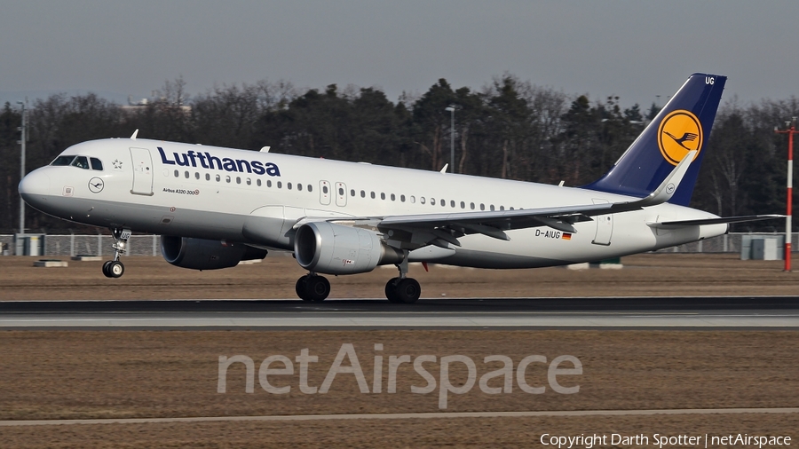 Lufthansa Airbus A320-214 (D-AIUG) | Photo 227648