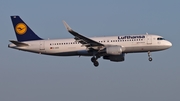 Lufthansa Airbus A320-214 (D-AIUG) at  Frankfurt am Main, Germany