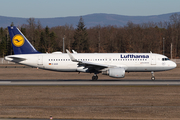 Lufthansa Airbus A320-214 (D-AIUG) at  Frankfurt am Main, Germany