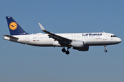 Lufthansa Airbus A320-214 (D-AIUG) at  Frankfurt am Main, Germany