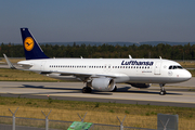 Lufthansa Airbus A320-214 (D-AIUG) at  Frankfurt am Main, Germany