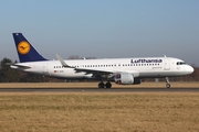 Lufthansa Airbus A320-214 (D-AIUG) at  Hamburg - Fuhlsbuettel (Helmut Schmidt), Germany