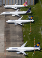 Lufthansa Airbus A320-214 (D-AIUG) at  Hamburg - Fuhlsbuettel (Helmut Schmidt), Germany