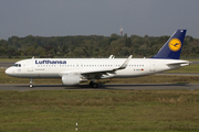 Lufthansa Airbus A320-214 (D-AIUG) at  Hamburg - Fuhlsbuettel (Helmut Schmidt), Germany