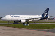 Lufthansa Airbus A320-214 (D-AIUG) at  Hamburg - Fuhlsbuettel (Helmut Schmidt), Germany