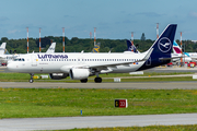 Lufthansa Airbus A320-214 (D-AIUG) at  Hamburg - Fuhlsbuettel (Helmut Schmidt), Germany