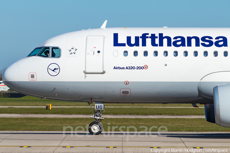 Lufthansa Airbus A320-214 (D-AIUG) | Photo 105966