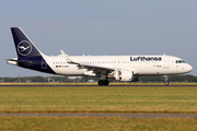 Lufthansa Airbus A320-214 (D-AIUH) at  Amsterdam - Schiphol, Netherlands