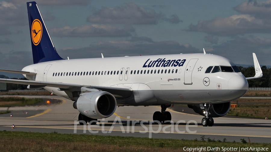 Lufthansa Airbus A320-214 (D-AIUH) | Photo 223175