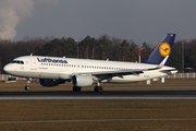 Lufthansa Airbus A320-214 (D-AIUH) at  Frankfurt am Main, Germany