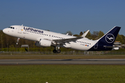 Lufthansa Airbus A320-214 (D-AIUH) at  Hamburg - Fuhlsbuettel (Helmut Schmidt), Germany