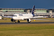 Lufthansa Airbus A320-214 (D-AIUH) at  Hamburg - Fuhlsbuettel (Helmut Schmidt), Germany