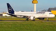 Lufthansa Airbus A320-214 (D-AIUJ) at  Hamburg - Fuhlsbuettel (Helmut Schmidt), Germany