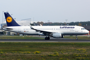 Lufthansa Airbus A320-214 (D-AIUK) at  Frankfurt am Main, Germany