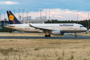 Lufthansa Airbus A320-214 (D-AIUK) at  Frankfurt am Main, Germany