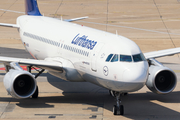 Lufthansa Airbus A320-214 (D-AIUK) at  Hamburg - Fuhlsbuettel (Helmut Schmidt), Germany