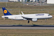 Lufthansa Airbus A320-214 (D-AIUK) at  Toulouse - Blagnac, France
