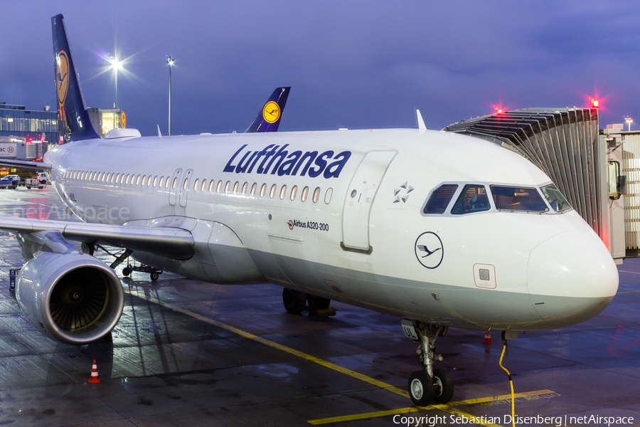 Lufthansa Airbus A320-214 (D-AIUL) | Photo 254846