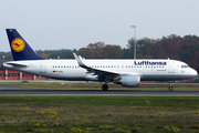 Lufthansa Airbus A320-214 (D-AIUL) at  Frankfurt am Main, Germany