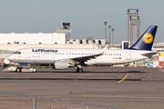 Lufthansa Airbus A320-214 (D-AIUL) at  Frankfurt am Main, Germany