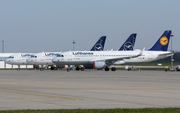 Lufthansa Airbus A320-214 (D-AIUL) at  Hannover - Langenhagen, Germany