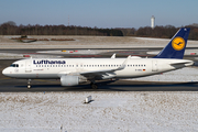 Lufthansa Airbus A320-214 (D-AIUL) at  Hamburg - Fuhlsbuettel (Helmut Schmidt), Germany