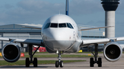 Lufthansa Airbus A320-214 (D-AIUM) at  Manchester - International (Ringway), United Kingdom