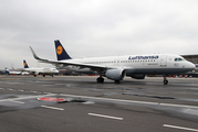 Lufthansa Airbus A320-214 (D-AIUN) at  Hamburg - Fuhlsbuettel (Helmut Schmidt), Germany