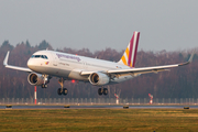 Germanwings Airbus A320-214 (D-AIUO) at  Hamburg - Fuhlsbuettel (Helmut Schmidt), Germany