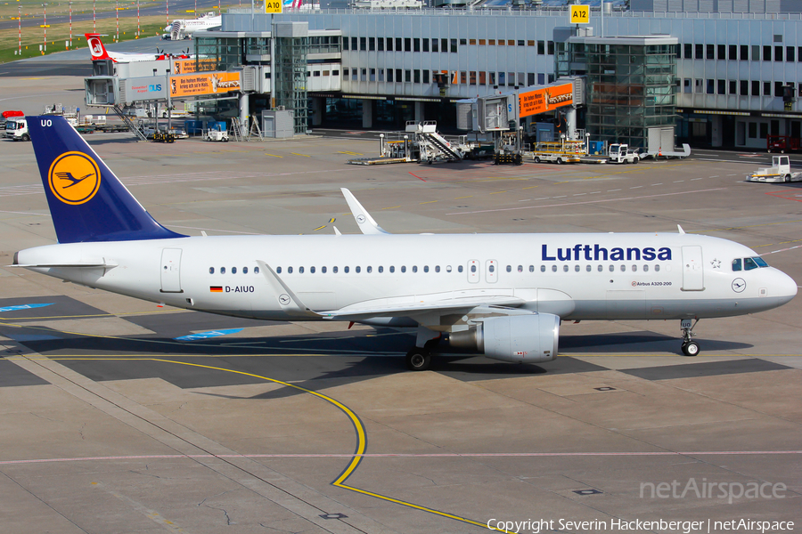 Lufthansa Airbus A320-214 (D-AIUO) | Photo 203118