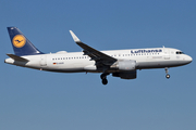 Lufthansa Airbus A320-214 (D-AIUO) at  Frankfurt am Main, Germany