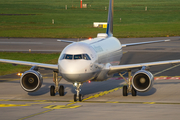 Lufthansa Airbus A320-214 (D-AIUO) at  Hamburg - Fuhlsbuettel (Helmut Schmidt), Germany